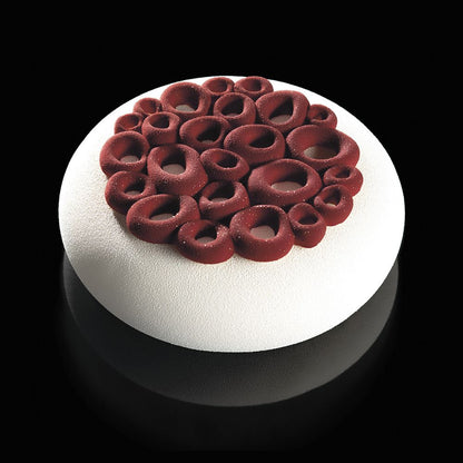 PAVONI Top Silicon Mould Mini Coral 45ml TOP10S