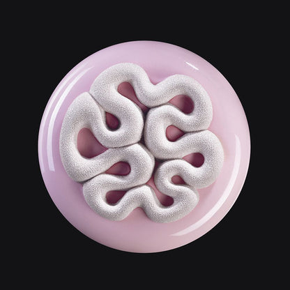PAVONI Top Silicon Mould Mini Jelly 60ml TOP16S