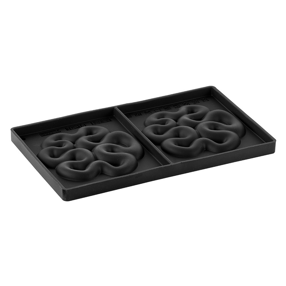 PAVONI Top Silicon Mould Mini Jelly 60ml TOP16S