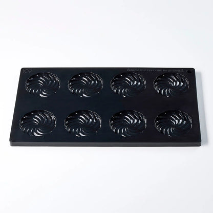 PAVONI Top Silicon Mould TOP28S Twirl 18ml TOP28S