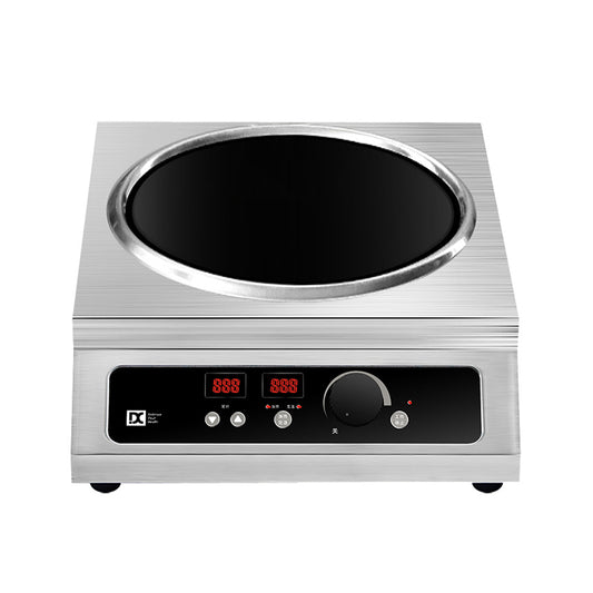 Wok Shape Table-Top Single Induction Cooker