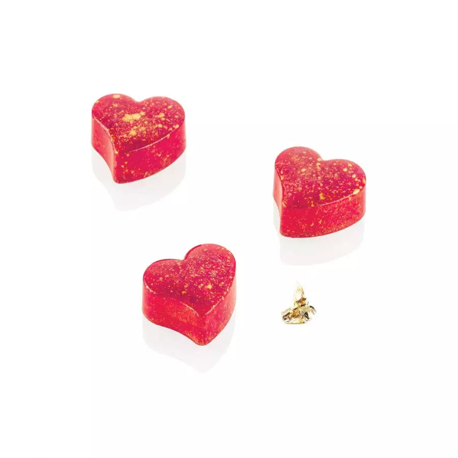 SILIKOMART Professional Valentine Cake Moulds - TESORA P CH034