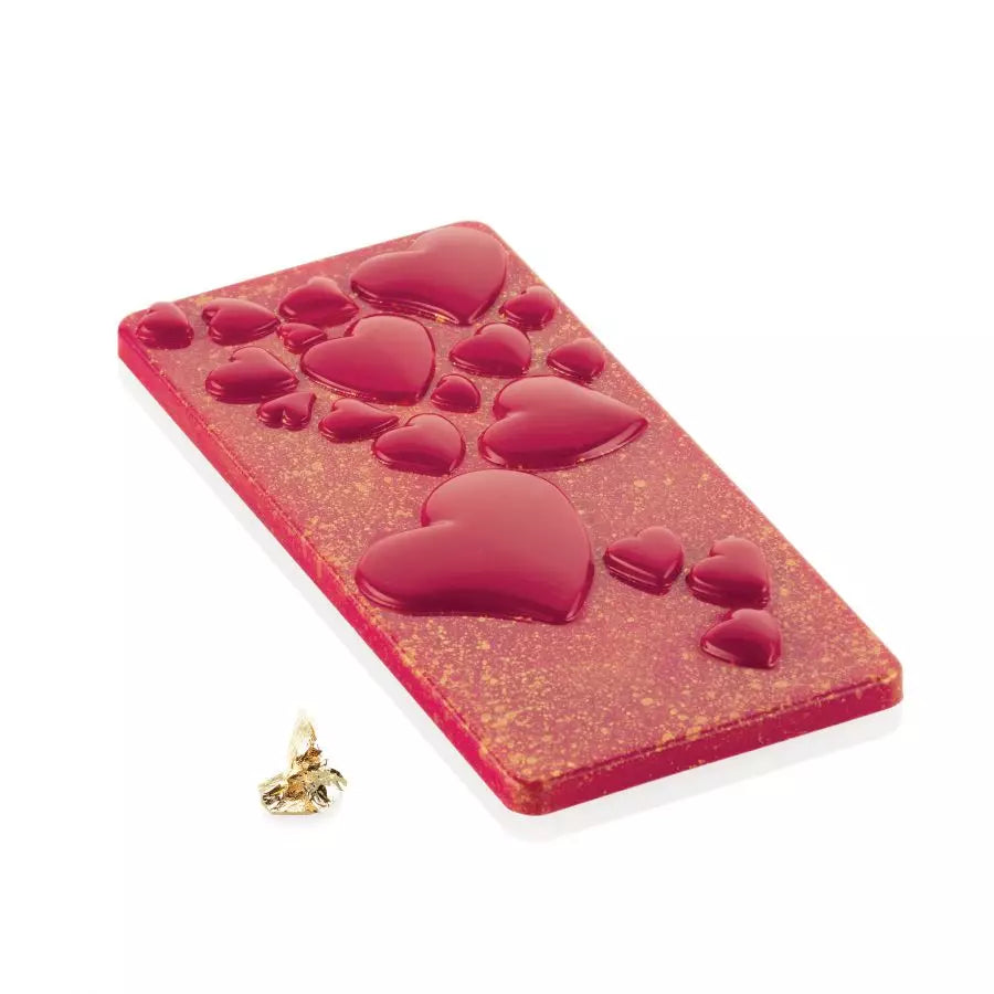 SILIKOMART Professional Valentine Cake Moulds - TESORA T CH036