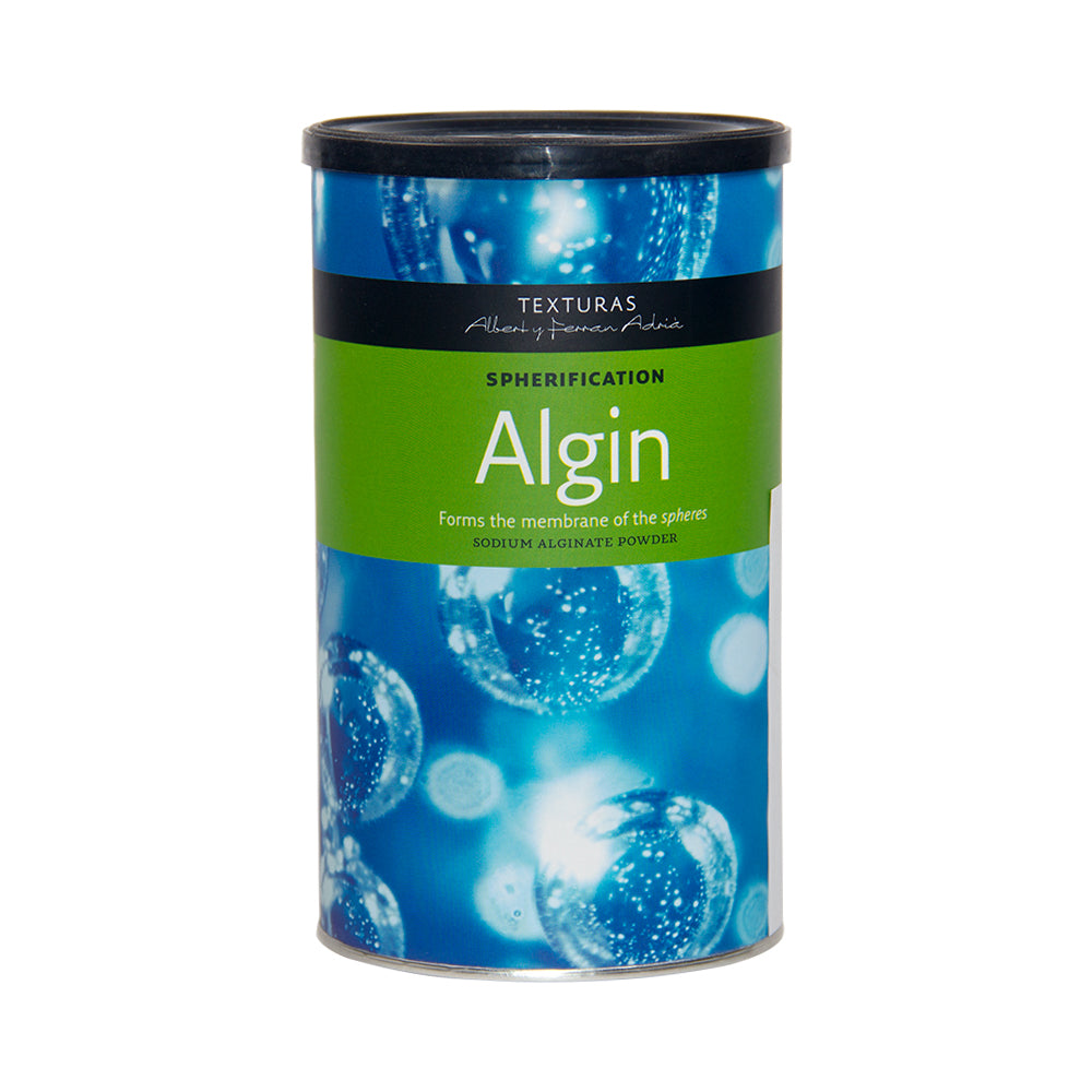 100% CHEF Textura Algin (Sodium Alginate 100%) (225 Grms) [Molecular Gastronomy]