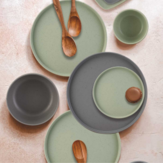 SERVEWELL Thali Melamine Crockery