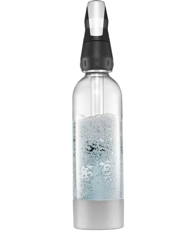 iSi Twist'n Sparkle Soda Maker Siphon 950 ml