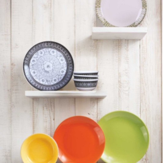 SERVEWELL Urmi Melamine Crockery