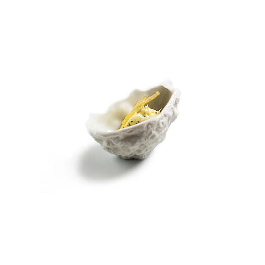 ROKA White Matt Rk Dip Bowl 8 cm