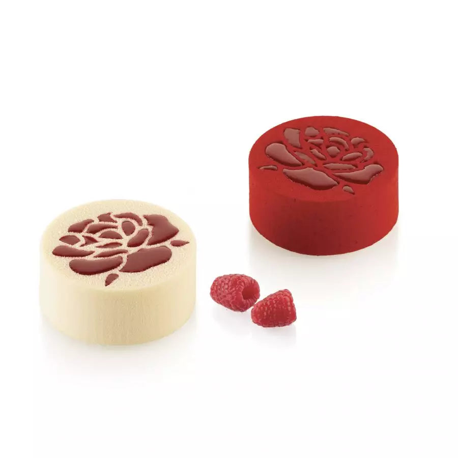 SILIKOMART Professional Valentine Cake Moulds - VALENTINE 110