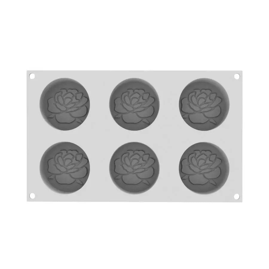 SILIKOMART Professional Valentine Cake Moulds - VALENTINE 110