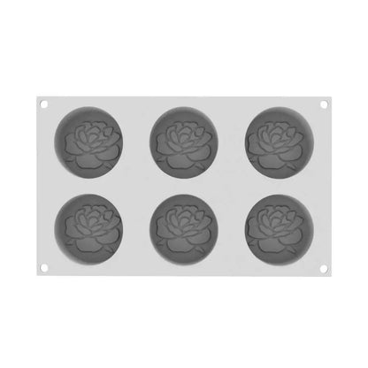 SILIKOMART Professional Valentine Cake Moulds - VALENTINE 110