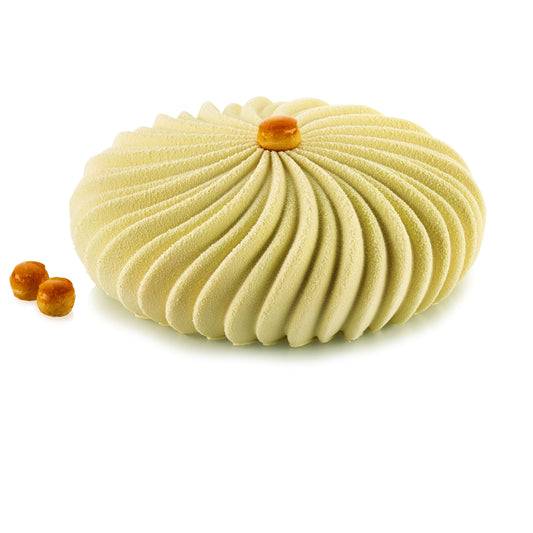 Silikomart Wave 1350 Premium Silicone Cake Mould