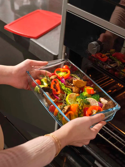 PASABAHCE BORCAM BAKE&KEEP 1950cc