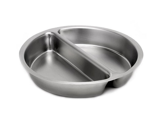 DW Divided Food Pan For Φ300Cm Mini Puffet Pot 2 ltr each