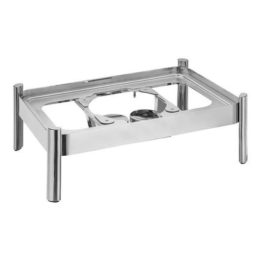 DW 9 ltr. Rectangle Chafing Dish Stand