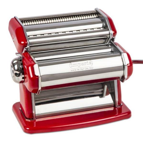 IMPERIA Pasta Machine iPasta 150mm La Rossa