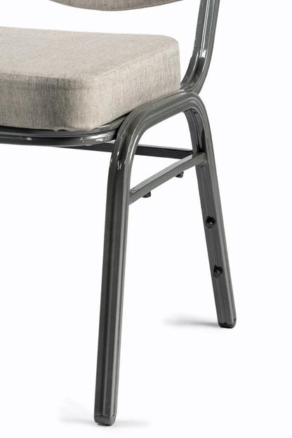 DINER WARES MUNROE Aluminium Banquet Chair
