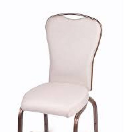 DINER WARES SHELBY Aluminium Banquet Chair