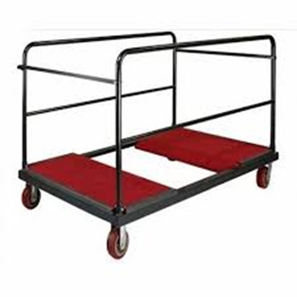 DINER WARES Round Table Trolley