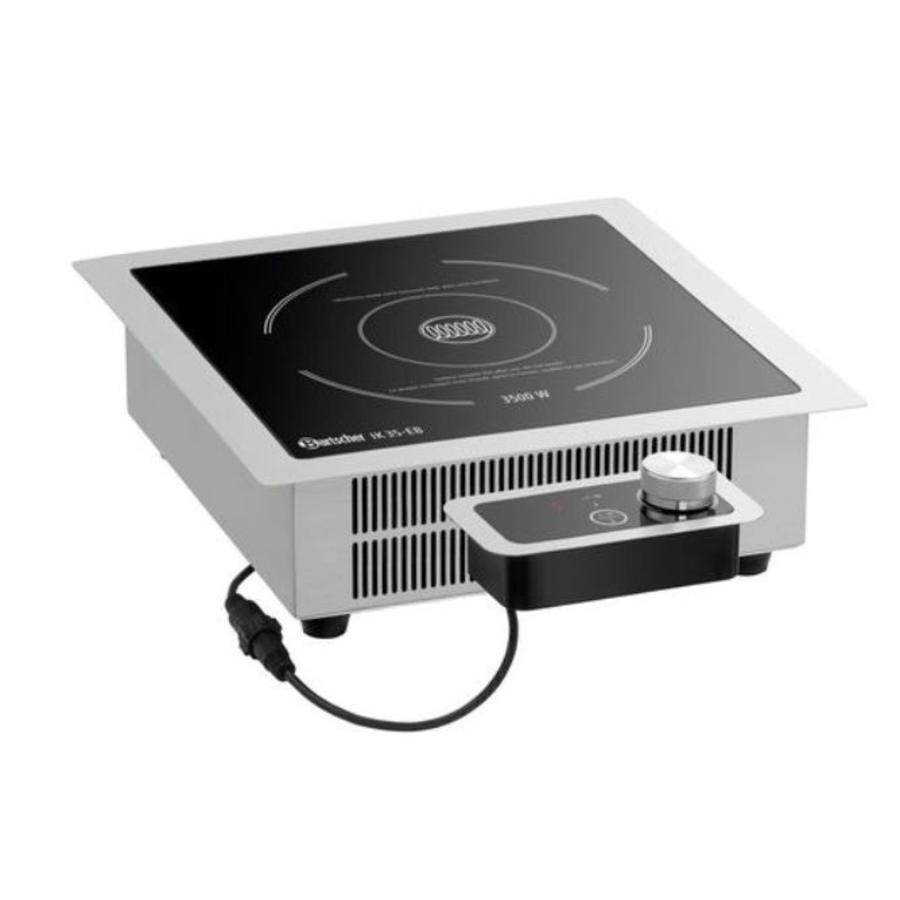 CHEFFO Commercial Induction Warmer (Built In) 2200W LC STF2