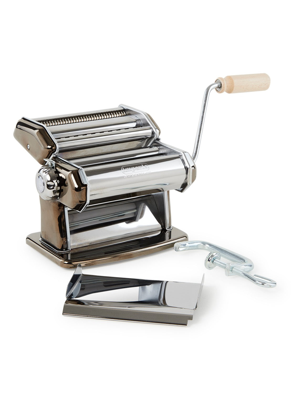 IMPERIA Pasta Machine iPasta 150mm Nera