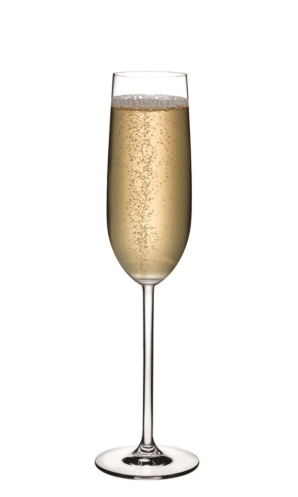 NUDE MIRAGE Champagne Glass 245 Cc