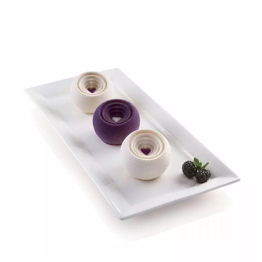SILIKOMART Professional Valentine Cake Moulds - COCCOLA