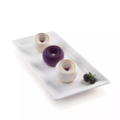 SILIKOMART Professional Valentine Cake Moulds - COCCOLA