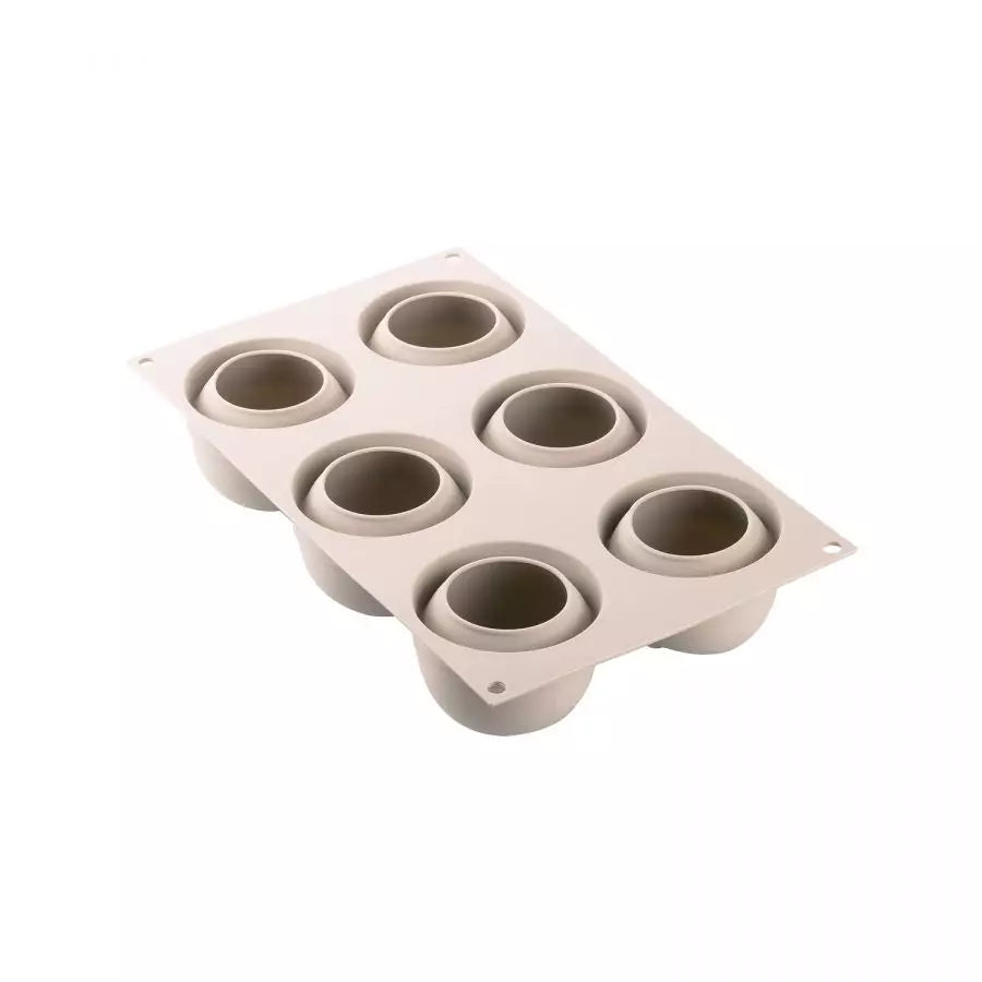 SILIKOMART Professional Valentine Cake Moulds - COCCOLA