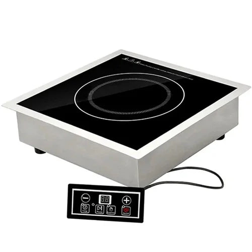 CHEFFO Commercial Induction Cooker, Remote/Wire control