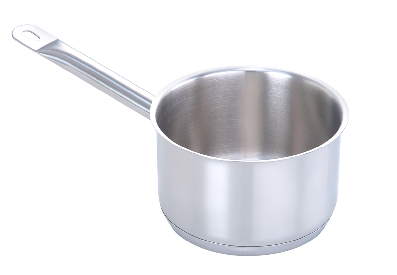 PRADEEP Medium Sauce Pan with 5 mm Induction Sandwhich Bottom