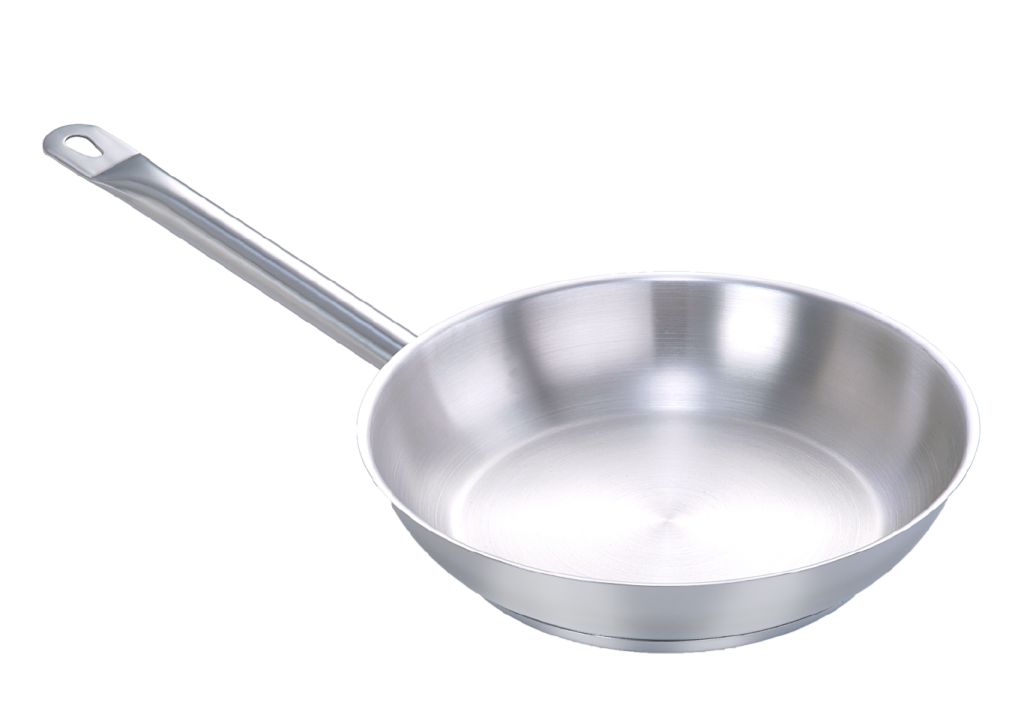 PRADEEP Fry Pan with 5 mm Induction Sandwhich Bottom