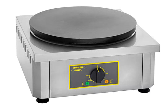 ROLLER GRILL Crepe Maker CSE 400