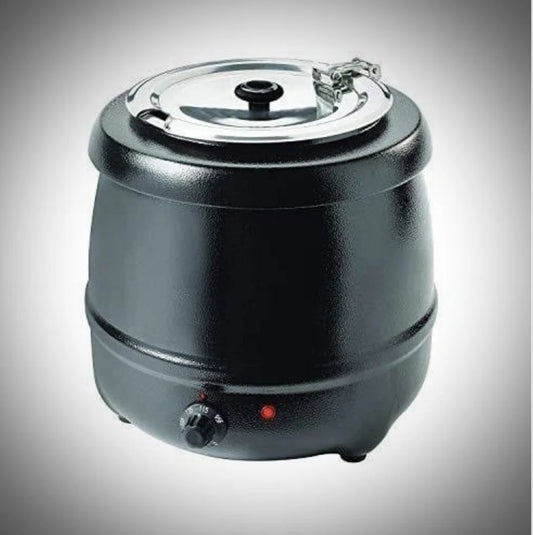 DINER WARES Soup Warmer (Metal) 10 ltr
