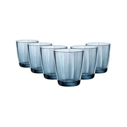 BORMILLIO ROCCO Ocean Blue 390 ml