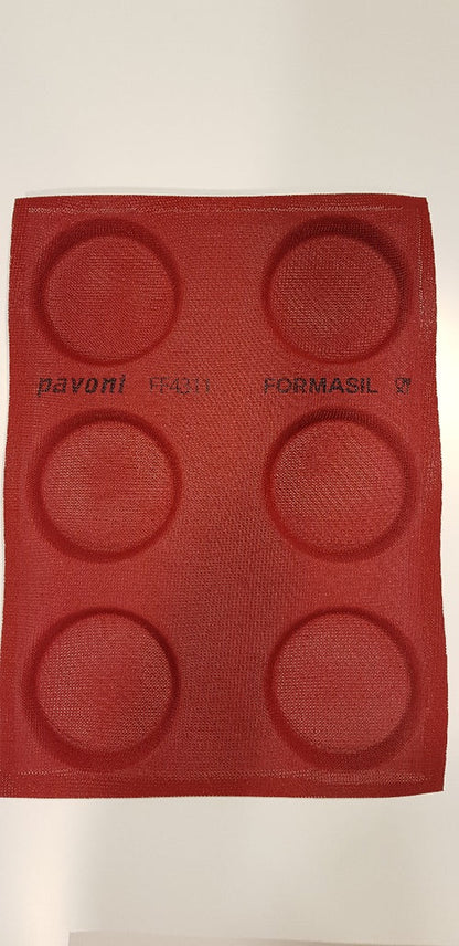 PAVONI Forosil Round 140ml 400 x 300mm FF4311S
