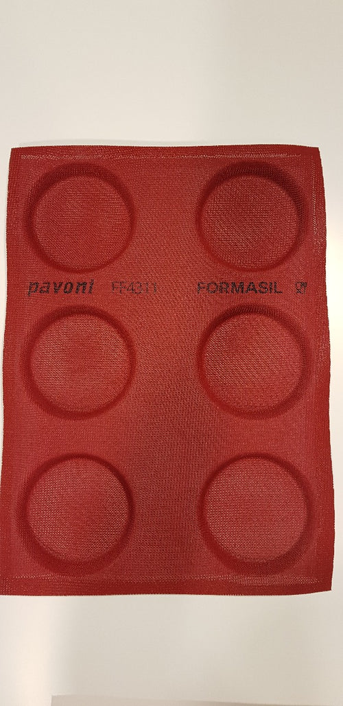 PAVONI Forosil Round 140ml 400 x 300mm FF4311S