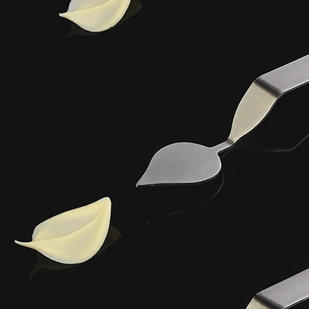 PAVONI Flychoc feathers and leaves 44 x 60 mm CH3
