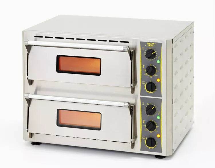 ROLLER GRILL pizza oven  PZ 430 D