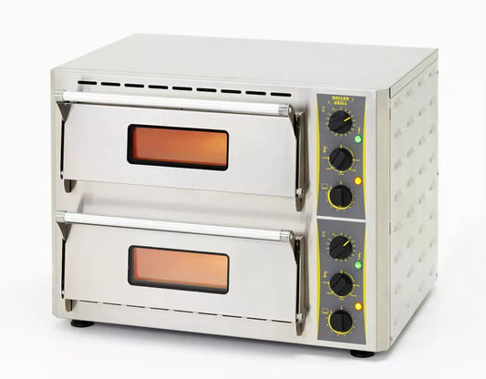 ROLLER GRILL pizza oven  PZ 430 D