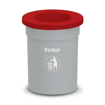 DINER WARES Garbage Bins with Funnel Lid