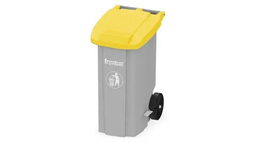 DINER WARES Garbage Bin with Flat Lid