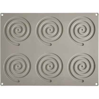 PAVONI Gourmand Spirale 15 400 x 300mm GG005S