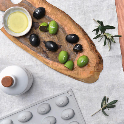 PAVONI Gourmand Olive 07 300 x 175mm GG012S