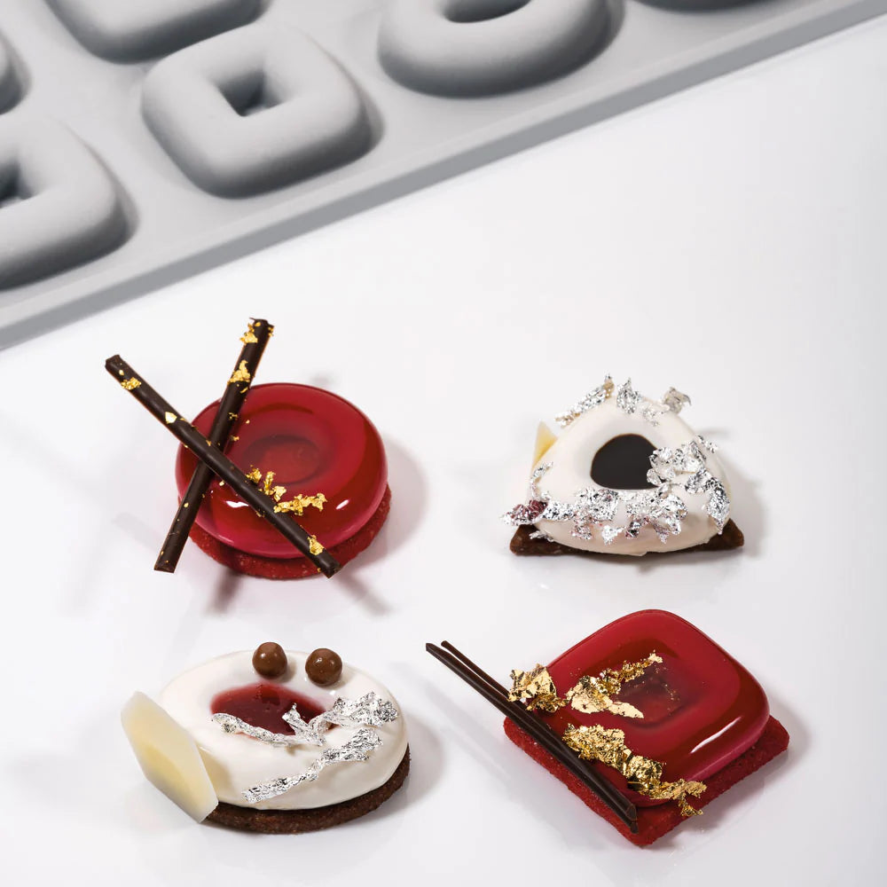 PAVONI Gourmand Triaround 06 300 x 175mm GG021S