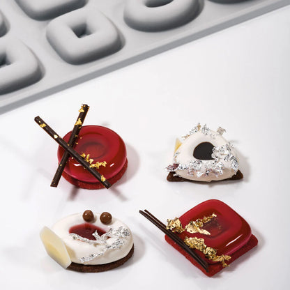 PAVONI Gourmand Triaround 06 300 x 175mm GG021S