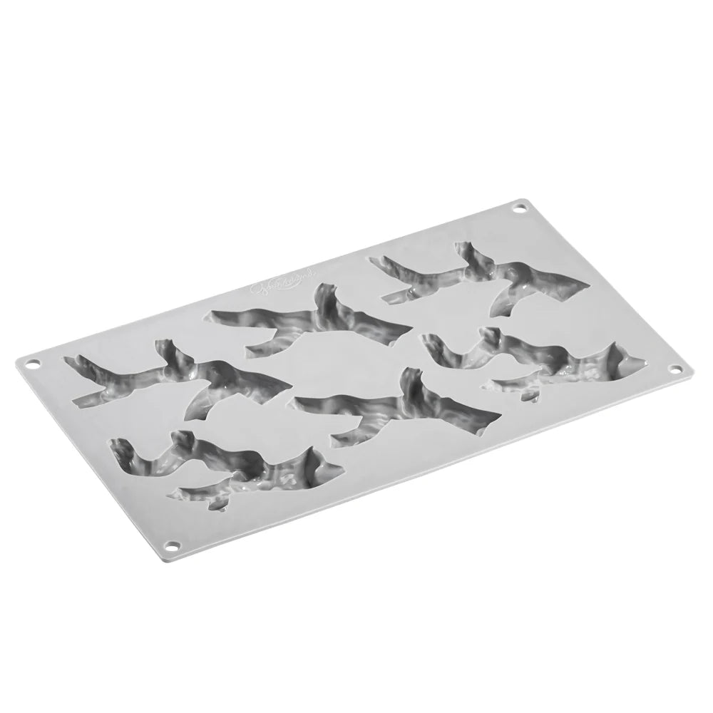 PAVONI Gourmand Tree 32 300 x 175mm GG023S