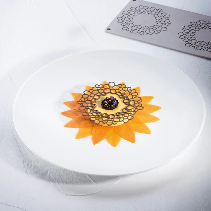 PAVONI Gourmand 300 x 175 mm Jasmine GG061S