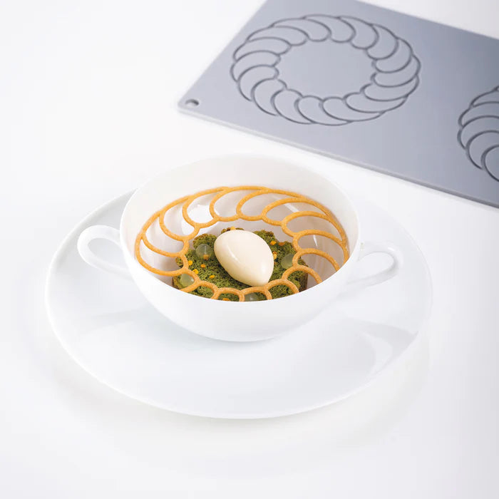 PAVONI Gourmand Blade Frame 300 x 175 mm 3 Indents GG062S