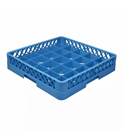 JIWINS Glass Washing Rack 25 Compartment